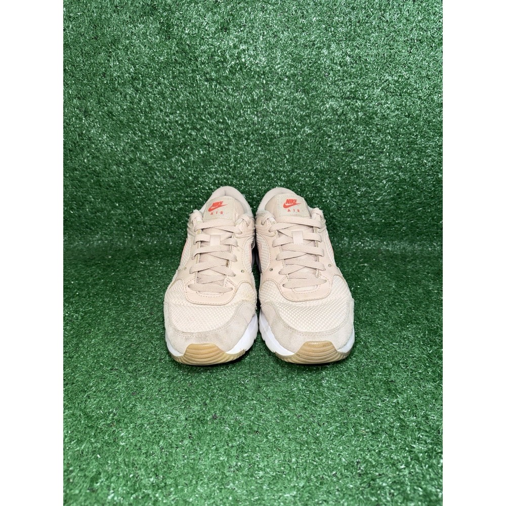 Nike Air Max SC Women Size 10 Fossil Pink Running Shoe Casual Sneaker CW4554-201 - Picture 5 of 9